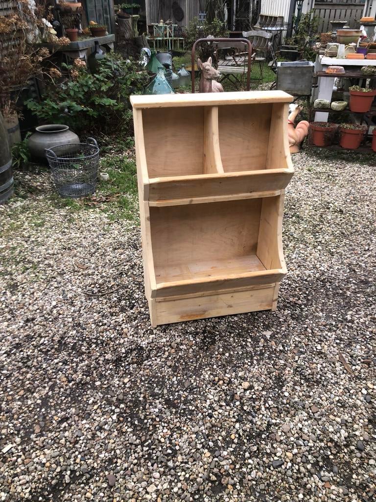 Grutterskast, Ophalen