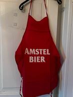 Amstel bier schort en handdoekje, Ophalen of Verzenden, Zo goed als nieuw, Kleding, Amstel