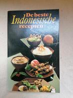 De Beste Indonesische Recepten - Kookboek, Boeken, Kookboeken, Gelezen, Azië en Oosters, Vegetarisch, Ophalen of Verzenden