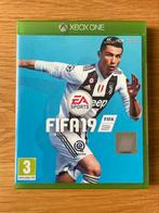 Xbox One Fifa 19, Ophalen of Verzenden, Zo goed als nieuw, Sport, 3 spelers of meer