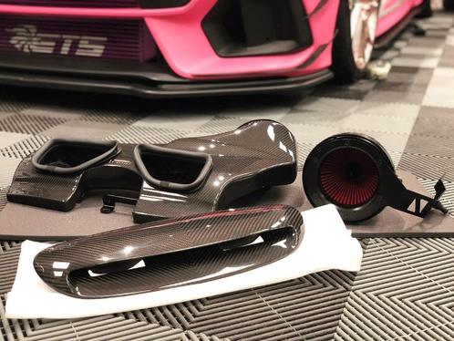 Eventuri Carbon intake luchtfilter Mini GP3 Clubman F56 F54, Auto diversen, Tuning en Styling, Ophalen of Verzenden