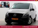 Mercedes-Benz Vito 114 CDI 136pk Compact 9G Automaat 2x Schu, Auto's, Bestelauto's, 13 km/l, Gebruikt, Euro 6, 4 cilinders