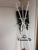 Witte IKEA kapstok, Huis en Inrichting, Ophalen, Zo goed als nieuw, Metaal, Staande kapstok