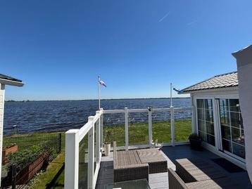 Friesland Bergumermeer - Te koop Vakantiehuis 150 beschikbaar voor biedingen