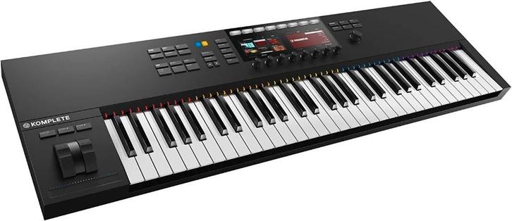 Komplete Kontrol S61 MK2 USB/MIDI keyboard, Diensten en Vakmensen, Muzikanten, Artiesten en Dj's, Band, Dj, Solo-artiest, Overige artiesten