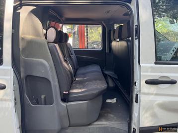 Dubbel Cabine Mercedes-Benz Vito 639  beschikbaar voor biedingen