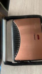 Bestron contactgrill, Witgoed en Apparatuur, Ophalen of Verzenden, Zo goed als nieuw