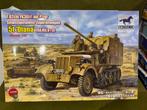 Bronco CB-35038 1/35 Zugkraftwagen "Diana" 76mm gun, Overige merken, Tank, Verzenden, 1:32 tot 1:50