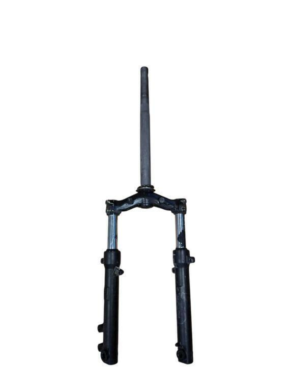 Voorvork origineel Peugeot Kisbee, Fietsen en Brommers, Brommeronderdelen | Scooters, Gebruikt, Ophalen of Verzenden