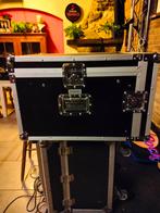 Flightcase 19 inch voor Muziekapparatuur, Muziek en Instrumenten, Ophalen, Gebruikt, Speaker of Versterker, Flightcase