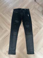 Heren spijkerbroek jeans slimfit maat 34 icon denim, Ophalen of Verzenden, Zo goed als nieuw, W33 - W34 (confectie 48/50), Grijs