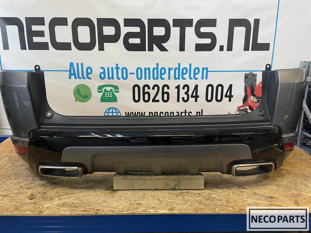 BUMPER RANGE ROVER SPORT L494 ACHTERBUMPER COMPLEET, Achterklep, Ophalen of Verzenden, Achter, Gebruikt