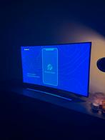 Samsung Curved tv, Audio, Tv en Foto, Ophalen, Gebruikt