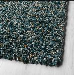 IKEA VINDUM hoogpolig tapijt – 200 x 270 cm – als nieuw, Ophalen, Blauw, 150 tot 200 cm, 200 cm of meer