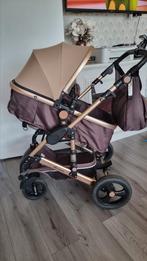 Kinderwagen Mio Amore 3-in-1 Bologna + Autostoel,acessoaries, Kinderen en Baby's, Kinderwagens en Combinaties, Gebruikt, Combiwagen