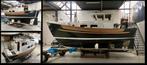 Fisher 25 – Karaktervolle motorsailer met potentieel, Watersport en Boten, Ophalen, Gebruikt, Diesel, Tourjacht of Cruiser