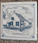 Tegeltjes: Vlieland, Schiermonnikoog, Antiek en Kunst, Verzenden