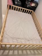 Peuterbed, Ophalen of Verzenden, Zo goed als nieuw, 180 cm of meer, 70 tot 85 cm