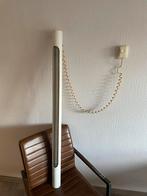 Vintage Tubelight Lamp - 122cm, Ophalen of Verzenden, Zo goed als nieuw, Metaal, 100 tot 150 cm