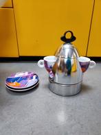 Zeldzame moka / percolator, Ophalen of Verzenden, Nieuw