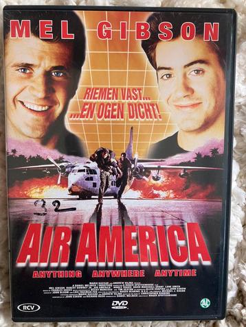 DVD ‘Air America’ met o.a. Mel Gibson
