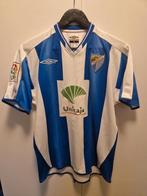 Malaga CF voetbalshirt (thuisshirt) 2003-2004, Shirt, Gebruikt, Ophalen of Verzenden, Maat S