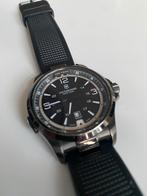 Victorinox Swiss Army Night vision horloge - 42mm ZGAN, Overige merken, Staal, Ophalen of Verzenden, Zo goed als nieuw