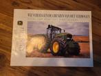 Tractor folder John Deere 7600 7700 7800, Ophalen of Verzenden, Zo goed als nieuw