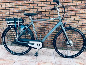 Elektrische Giant heren fiets XL beschikbaar voor biedingen