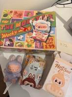 Labubu Popmart Have a Seat Zizi & Wacky Mart, Ophalen, Nieuw