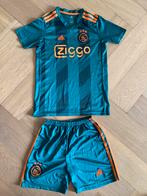 Ajax tenue pakje origineel Adidas maat 176 maar valt als 164, Set, Maat XS of kleiner, Ophalen of Verzenden, Zo goed als nieuw