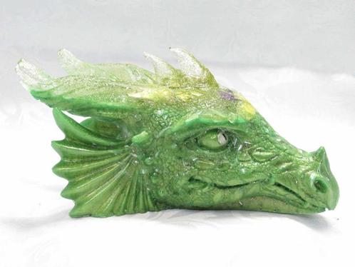 orgoniet draak viooltjes, Verzamelen, Mineralen en Fossielen, Mineraal, Verzenden