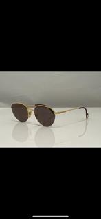 Mooie Cartier zonnebril goud, Sieraden, Tassen en Uiterlijk, Zonnebrillen en Brillen | Heren, Overige merken, Zonnebril, Bruin
