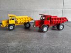 FODEN DUMPER TRUCK Matchbox., Ophalen of Verzenden, Gebruikt, Bus of Vrachtwagen, Matchbox