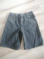 Spijkerbroek jeans short korte broek maat 32, Ophalen of Verzenden, Zo goed als nieuw, Blauw, W27 (confectie 34) of kleiner