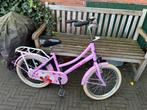 Meisjesfiets 20 inch - Gebruikt, Ophalen, Gebruikt, 20 inch, Handrem