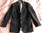 Gucci colbert - zwart - ribstof - maat 54 - L / XL, Kleding | Heren, Kostuums en Colberts, Ophalen of Verzenden, Zo goed als nieuw