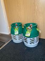 Volle Gesealde BP lichtgewicht gasfles, Ophalen of Verzenden, Zo goed als nieuw