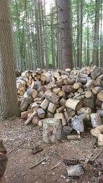 Brandhout, kachelhout, openhaardhout, Tuin en Terras, Haardhout, Stammen, Ophalen, Overige houtsoorten