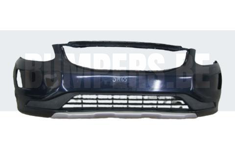 Bumper VOLVO XC60 XC 60 I 1 Facelift 13-17 31323765 Voorbump, Auto-onderdelen, Carrosserie en Plaatwerk, Bumper, Voor, Gebruikt