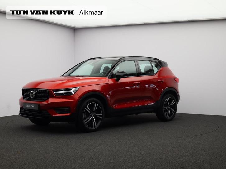 Volvo XC40 2.0 B4 R-Design / Pan. dak / Harman Kardon / Elek, Auto's, Volvo, Bedrijf, Te koop, XC40, 360° camera, ABS, Adaptive Cruise Control
