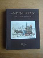 Boek Anton Pieck Zijn leven-zijn werk., Ophalen of Verzenden, Zo goed als nieuw, Schilder- en Tekenkunst