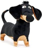 zoek Grote knuffel van Teckel Huisdieren geheimen, Ophalen of Verzenden, Gebruikt, Hond