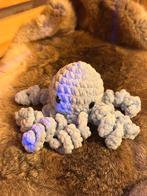 Gehaakte knuffel mini-octopus, Ophalen, Nieuw, Haken, Wol of Garen