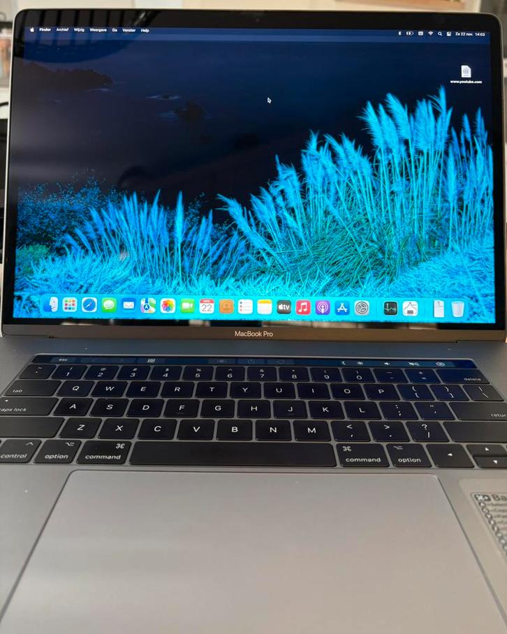 MacBook Pro 15” (Late 2016) – i7 - 500GB SSD, Computers en Software, Apple Macbooks, Zo goed als nieuw, MacBook Pro, 15 inch, 2 tot 3 Ghz