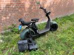 elektrische scooter, Scrooser, E-chopper, Ecruiser, Gebruikt, Elektrisch, Ophalen, Overige merken