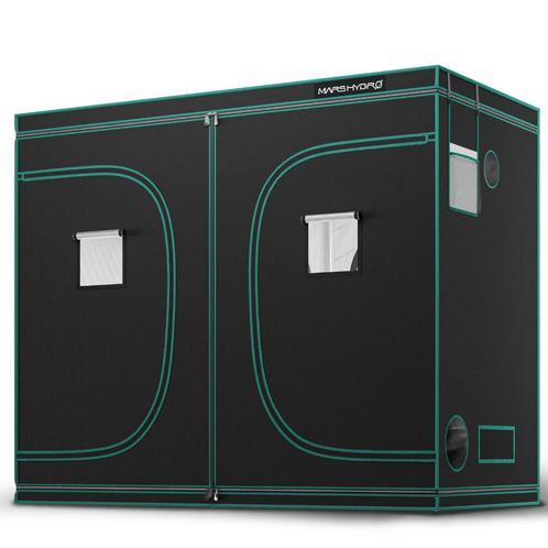 Mars Hydro 240x120x200cm Kweektent, Tuin en Terras, Kweekspullen, Nieuw, Kweektent, Ophalen