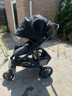 Uppababy Duo kinderwagen, Kinderen en Baby's, Buggy's, Ophalen, Zo goed als nieuw, Overige merken, Zonnekap