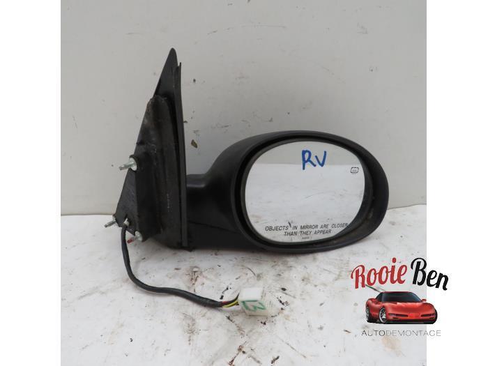 Buitenspiegel rechts van een Chrysler PT Cruiser, Auto-onderdelen, Spiegels, Chrysler, Gebruikt, 3 maanden garantie, Ophalen of Verzenden