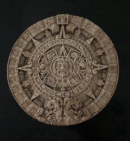 Sun stone, Antiek en Kunst, Antiek | Religie, Ophalen of Verzenden